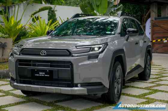 Return To Form: Why the 2026 RAV4 HEV is important for Toyota PH image