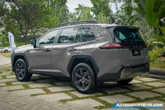Return To Form: Why the 2026 RAV4 HEV is important for Toyota PH image