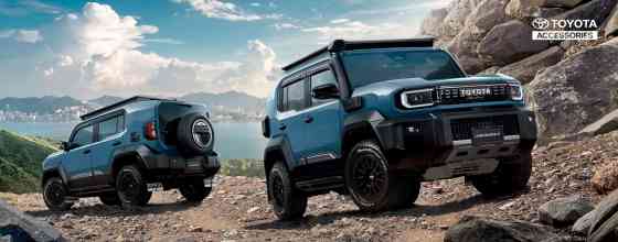 2026 Toyota Land Cruiser FJ makes ASEAN debut image