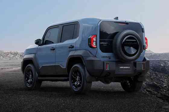 2026 Toyota Land Cruiser FJ makes ASEAN debut image