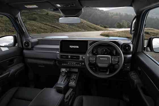 2026 Toyota Land Cruiser FJ makes ASEAN debut image