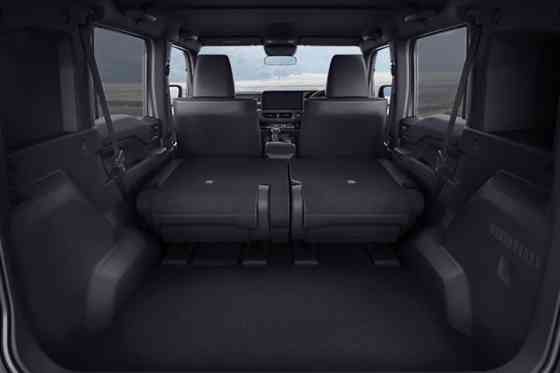 2026 Toyota Land Cruiser FJ makes ASEAN debut image