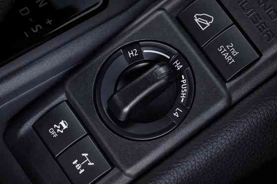 2026 Toyota Land Cruiser FJ makes ASEAN debut image