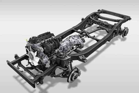 2026 Toyota Land Cruiser FJ makes ASEAN debut image