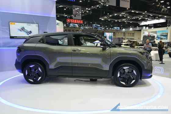 BIMS 2026: Suzuki eVitara image