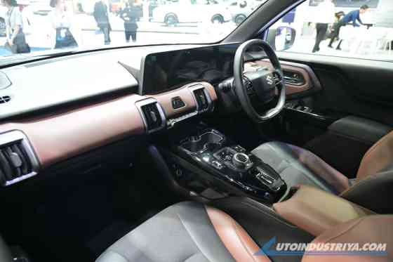 BIMS 2026: Suzuki eVitara image