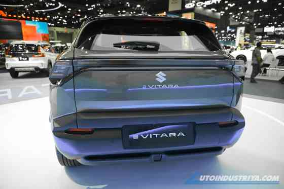 BIMS 2026: Suzuki e Vitara electrifies Bangkok; PH next? image