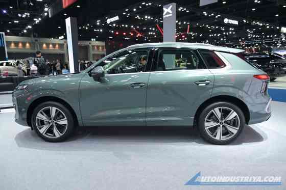 BIMS 2026: Audi Q3 image