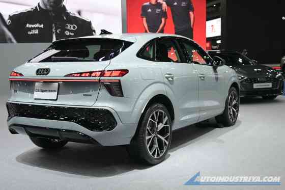 BIMS 2026: Audi Q3 image