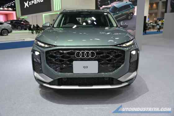 BIMS 2026: Audi Q3 image