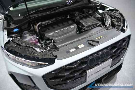 BIMS 2026: Audi Q3 image