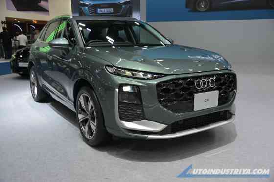 BIMS 2026: Audi Q3 image