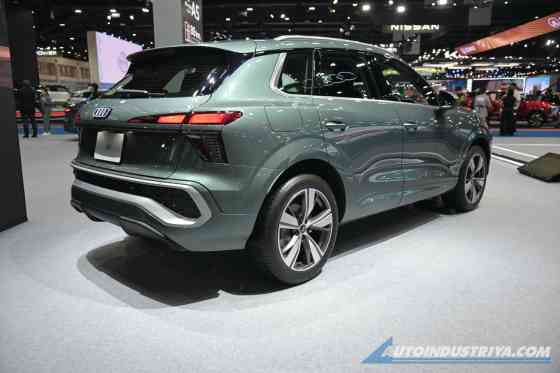 BIMS 2026: Audi Q3 image