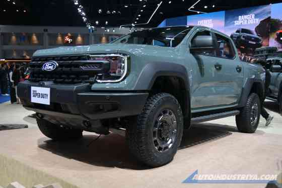 BIMS 2026: Ford Ranger Super Duty image