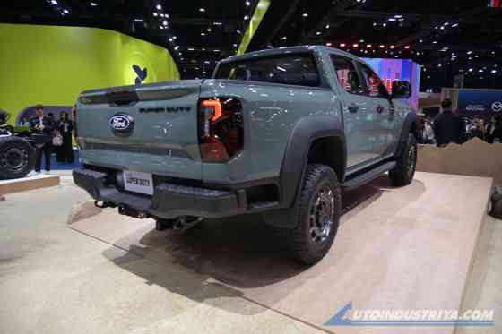 BIMS 2026: Ford Ranger Super Duty image