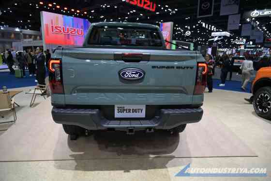 BIMS 2026: Ford Ranger Super Duty image