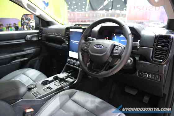 BIMS 2026: Ford Ranger Super Duty image