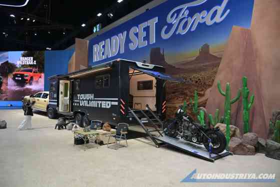 BIMS 2026: Ford Ranger Super Duty image