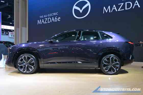 BIMS 2026: Mazda CX 6e image
