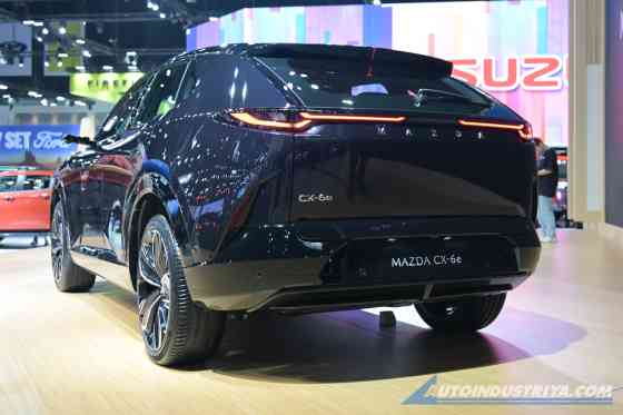 BIMS 2026: Mazda CX 6e image