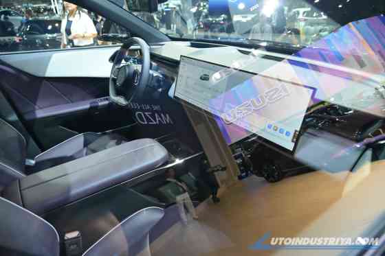 BIMS 2026: Mazda CX 6e image