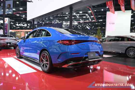 BIMS 2026: Mercedes-Benz CLA image