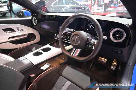 BIMS 2026: Mercedes-Benz CLA image