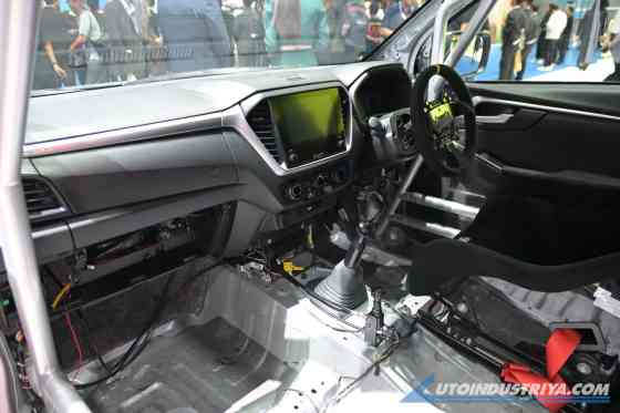 BIMS 2026: Isuzu D-Max Race Truck image