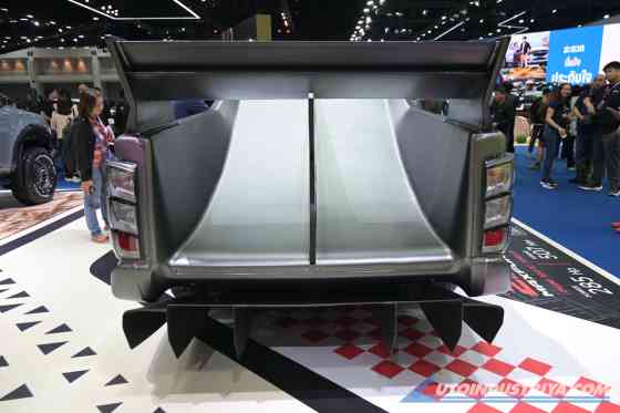 BIMS 2026: Isuzu D-Max Race Truck image