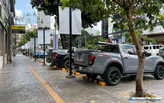 Quezon City Kicks Off Dry Run of New Morato&ndash;Timog Public Parking Rules image