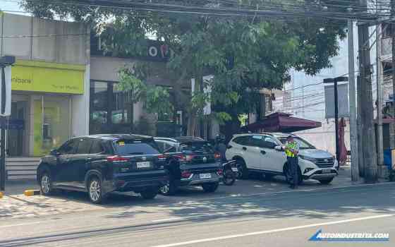 Quezon City Kicks Off Dry Run of New Morato&ndash;Timog Public Parking Rules image