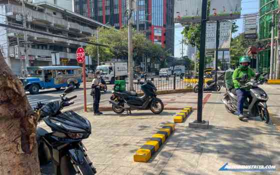Quezon City Kicks Off Dry Run of New Morato&ndash;Timog Public Parking Rules image