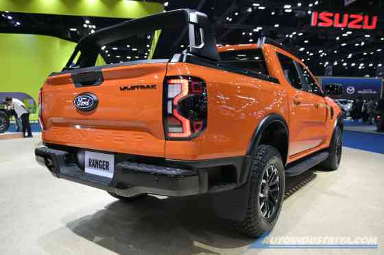 BIMS 2026: Ford Ranger Wildtrak V6 Diesel image