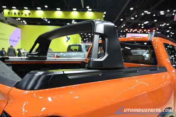 BIMS 2026: Ford Ranger Wildtrak V6 Diesel image