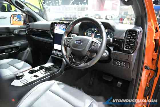 BIMS 2026: Ford Ranger Wildtrak V6 Diesel image