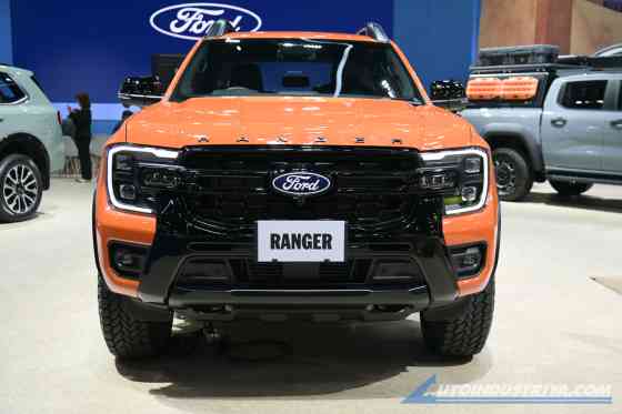 BIMS 2026: Ford Ranger Wildtrak V6 Diesel image