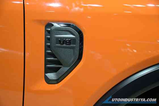 BIMS 2026: Ford Ranger Wildtrak V6 Diesel image