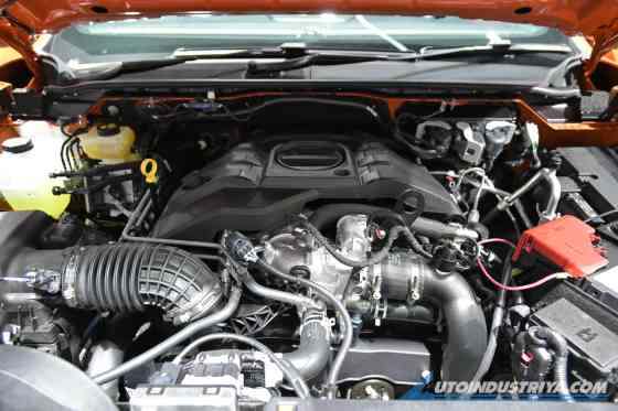 BIMS 2026: Ford Ranger Wildtrak V6 Diesel image