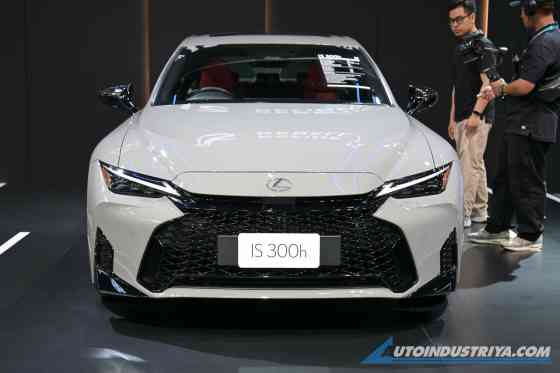 BIMS 2026: Lexus IS image