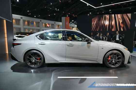 BIMS 2026: Lexus IS image