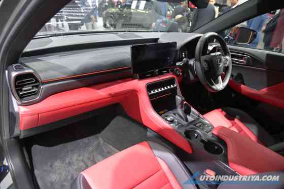 BIMS 2026: Lexus IS image