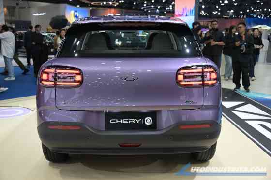 BIMS 2026: Chery Q image