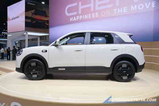 BIMS 2026: Chery Q image