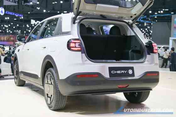 BIMS 2026: Chery Q image