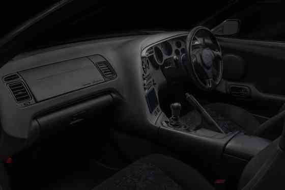 GR Heritage Parts reissues Toyota Supra A80's dashboard image