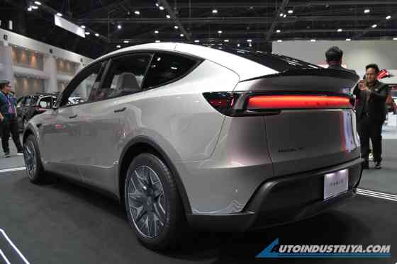 BIMS 2026: Tesla Model YL image