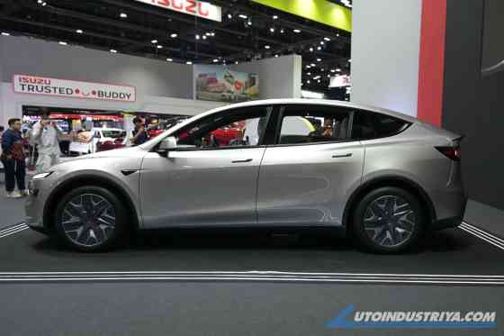 BIMS 2026: Tesla Model YL image