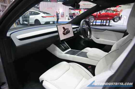 BIMS 2026: Tesla Model YL image