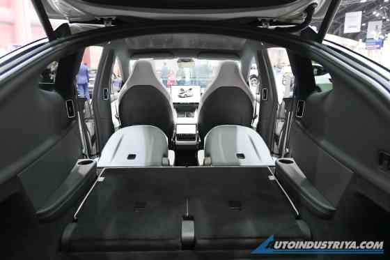 BIMS 2026: Tesla Model YL image