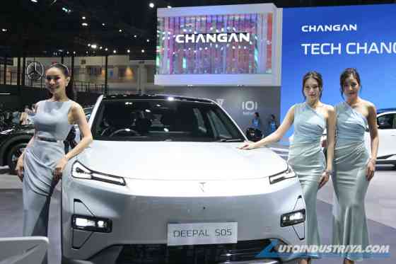 2026 Bangkok International Motor Show image